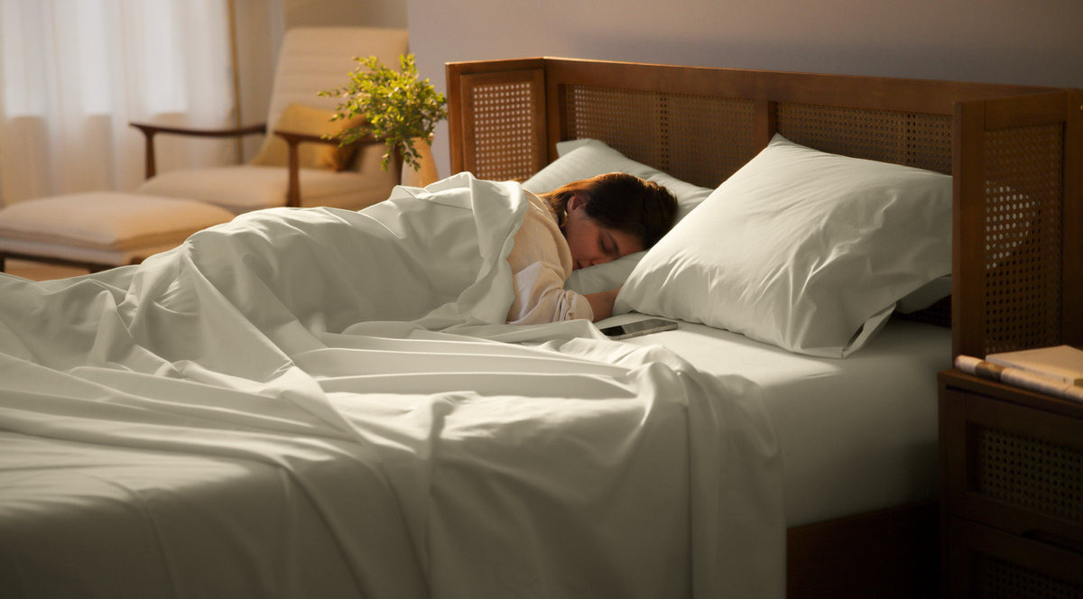 Percale lifestyle