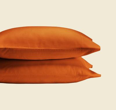 RUIE Brushed Pillowcase Set