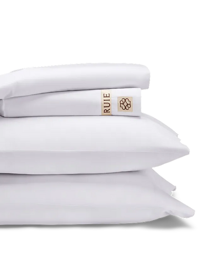 RUIE Sateen Sheet Set