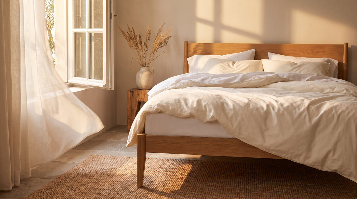 The Best Sheets for Hot Sleepers (According to Textile Science)