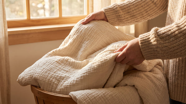 Why You Should Never Use Fabric Softener on Your Sheets - RUIE