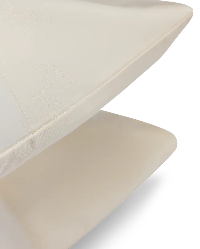 RUIE Percale Pillowcase Set