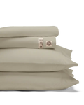 RUIE Percale Sheet Set