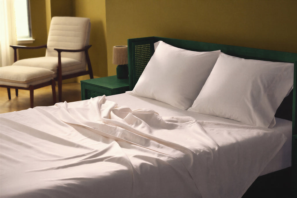 ruie-percale-sheet-white-hover