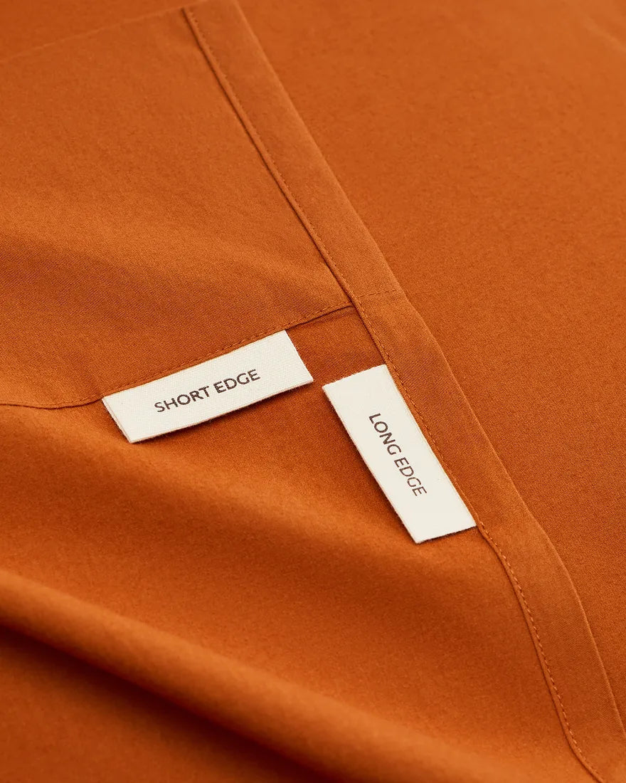 RUIE Brushed Sheet Set