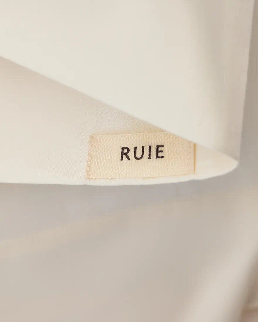 RUIE Sateen Sheet Set