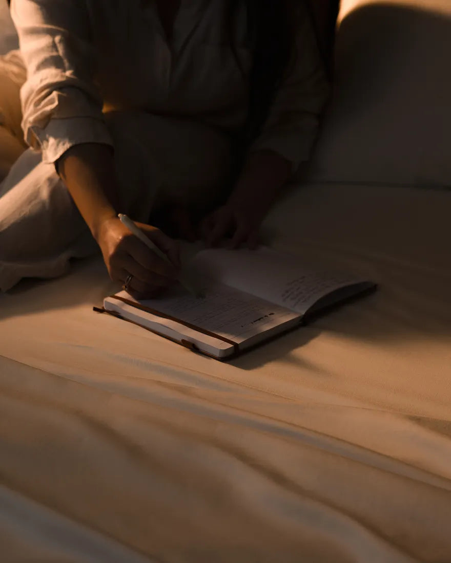 RUIE Percale Pillowcase Set