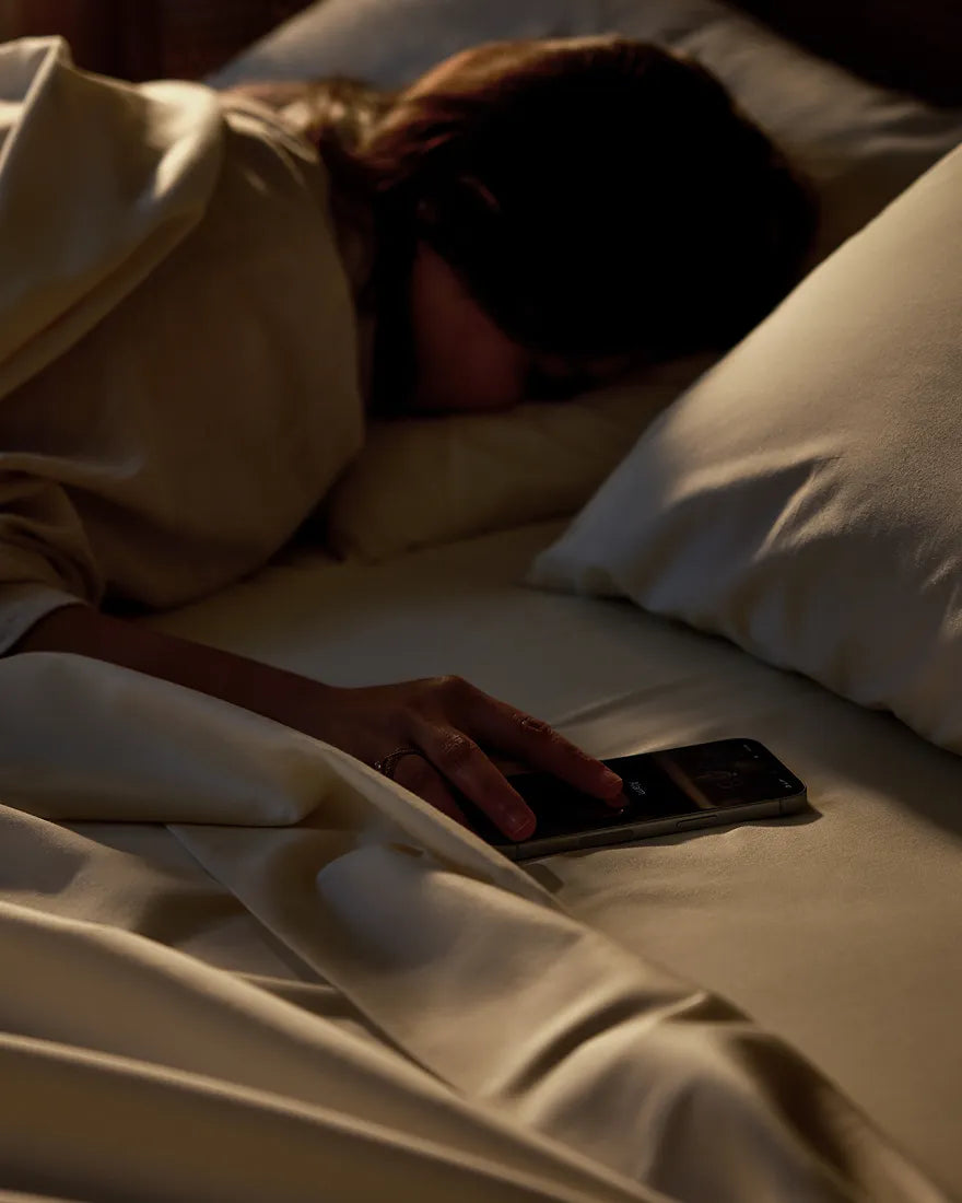 RUIE Sateen Pillowcase Set