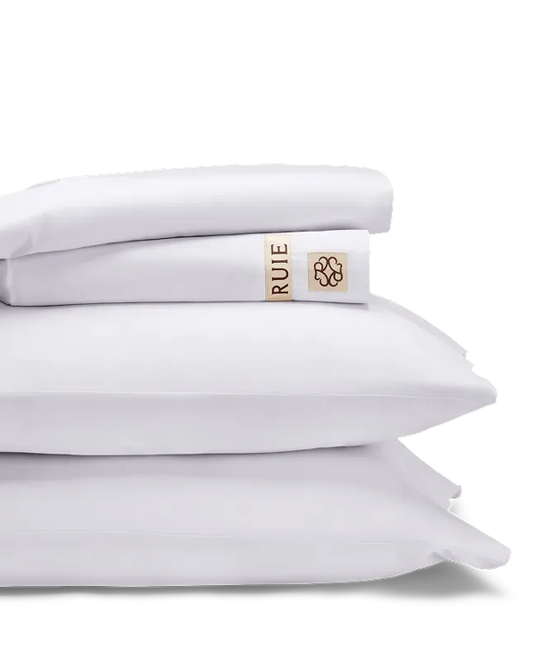RUIE Sateen Sheet Set